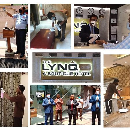 Lynq-Cico Hotel Kolkata Exterior photo