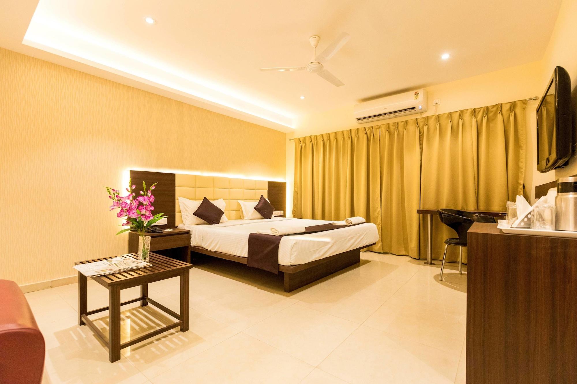Lynq-Cico Hotel Kolkata Exterior photo