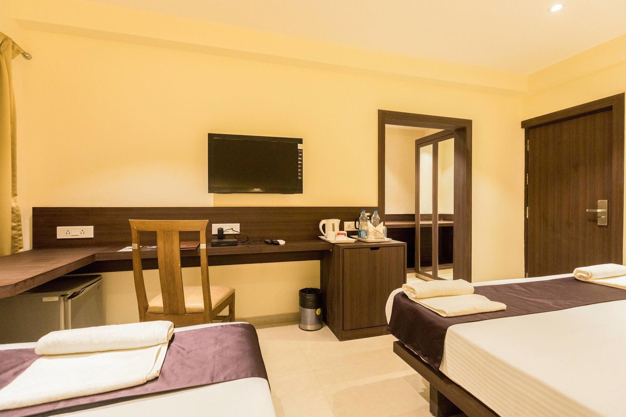 Lynq-Cico Hotel Kolkata Exterior photo
