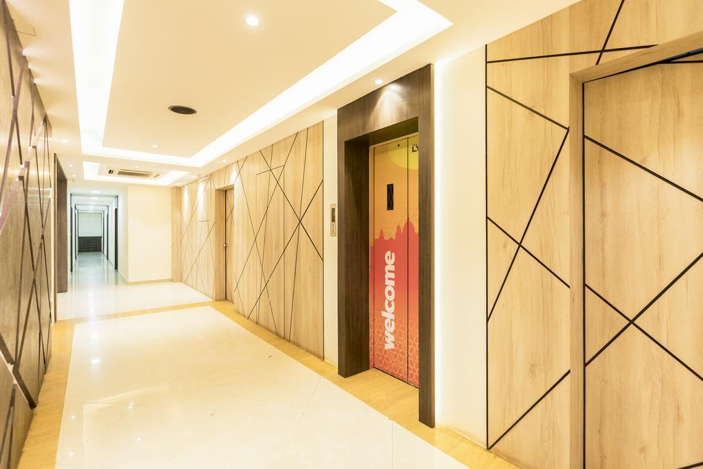 Lynq-Cico Hotel Kolkata Exterior photo