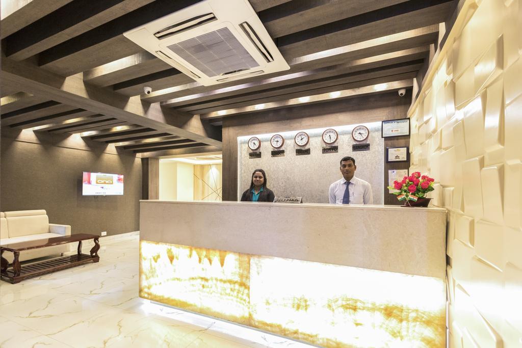 Lynq-Cico Hotel Kolkata Exterior photo